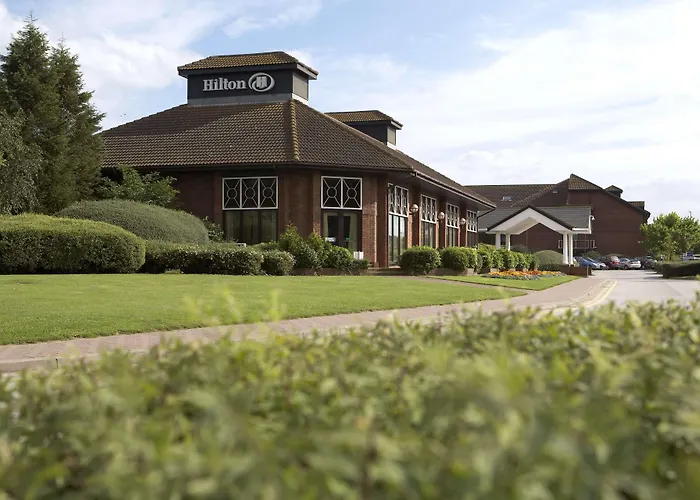 Hotel Hilton East Midlands Airport Kegworth