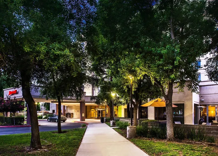 Visalia Marriott At The Convention Center