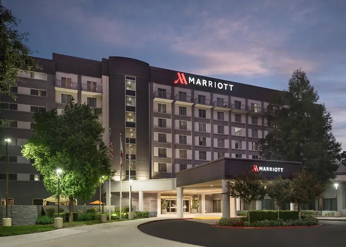 Visalia Marriott At The Convention Center