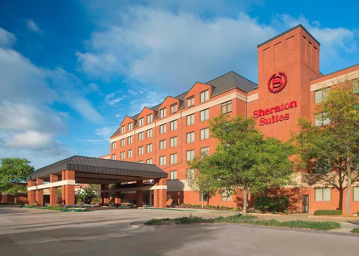 Sheraton Suites Akron Cuyahoga Falls