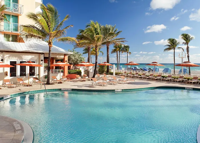 Hollywood Beach Marriott