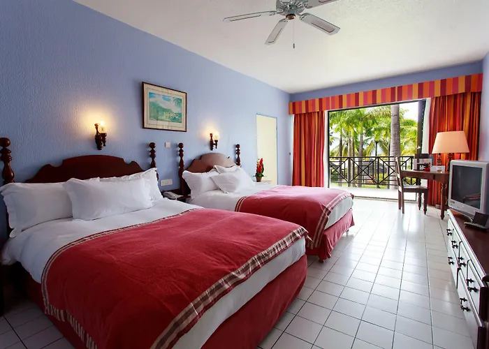 Hotel Bakoua Martinique Les Trois-Ilets
