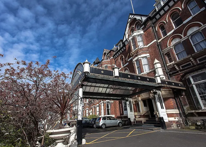 Prince Of Wales Hotel Southport