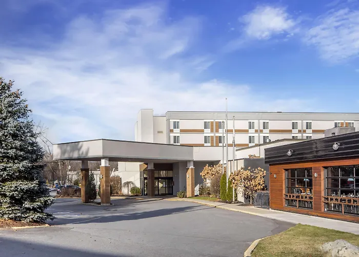 Best Western Plus New Englander