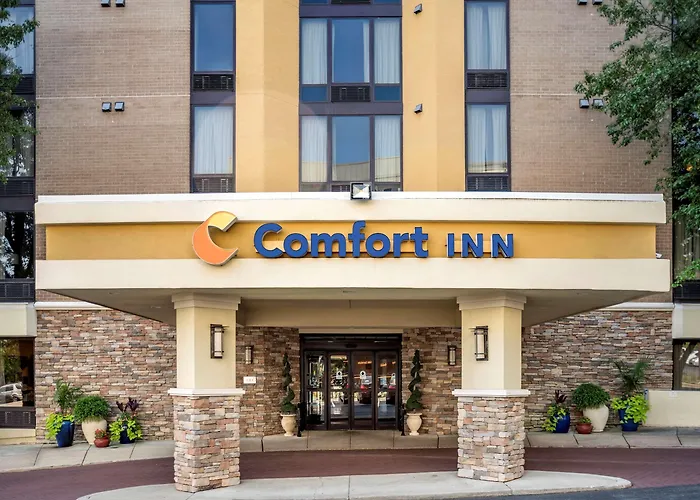 Comfort Inn Shady Grove - Gaithersburg - Rockville