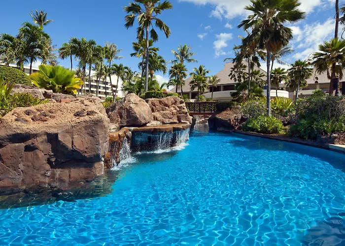 Sheraton Maui Resort & Spa Kaanapali