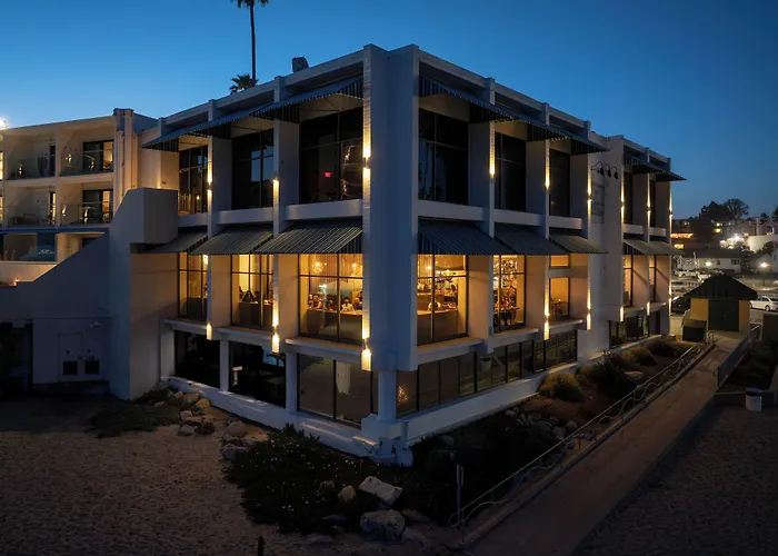 Dream Inn Santa Cruz
