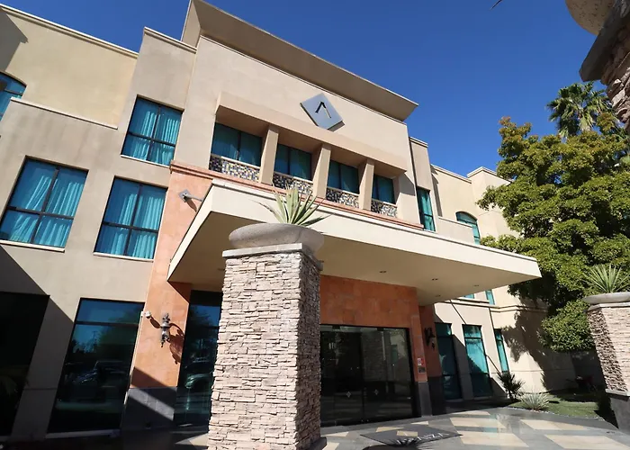 Hotel Araiza Mexicali