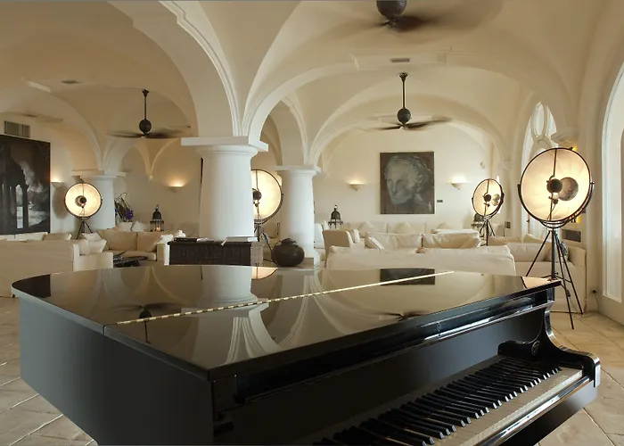 Jumeirah Capri Palace Anacapri 