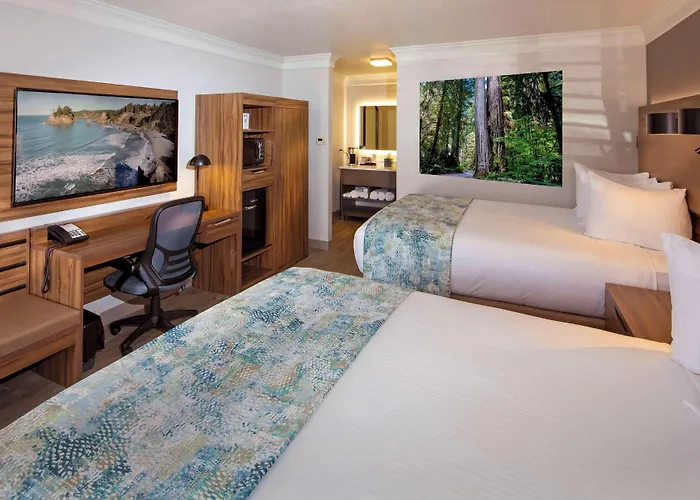 Best Western Plus Humboldt Bay Inn Eureka
