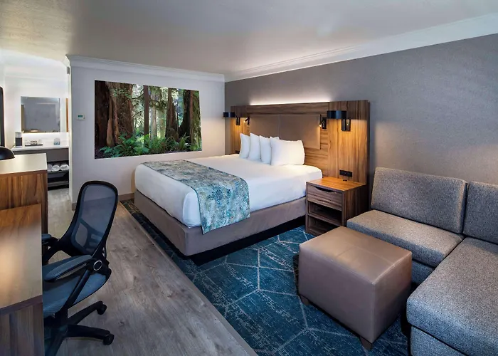 Best Western Plus Humboldt Bay