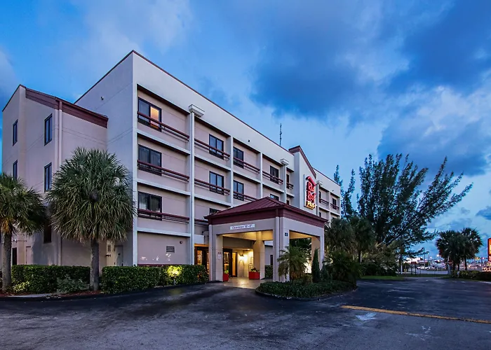 Red Roof Inn Plus Miami Airport Miami Springs
