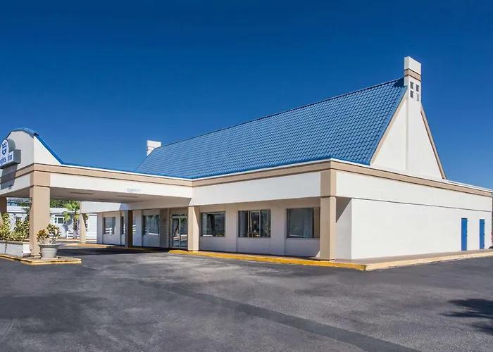 Knights Inn - Plant City