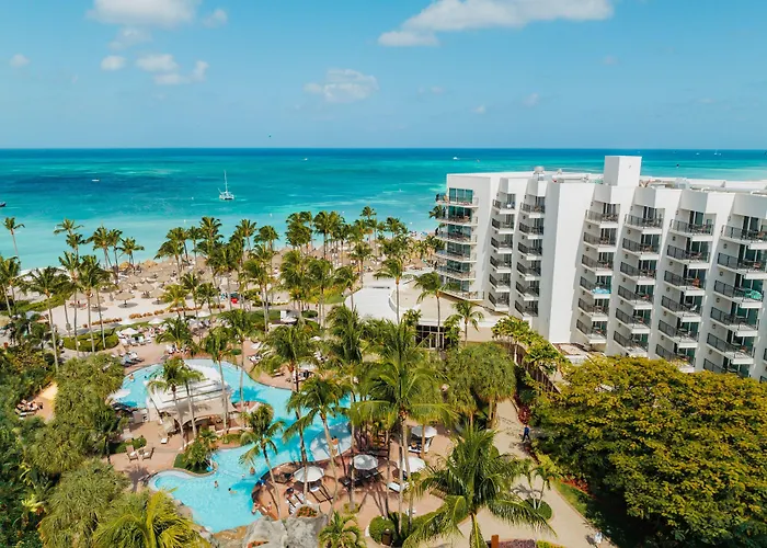 Aruba Marriott &Stellaris Casino