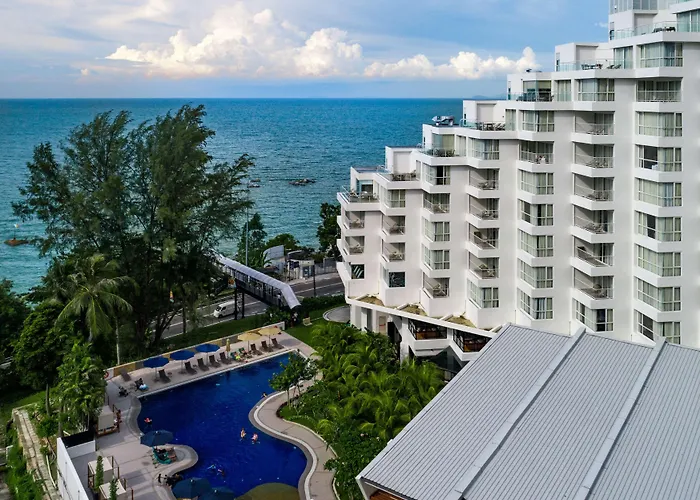 Doubletree Resort By Hilton Hotel Penang