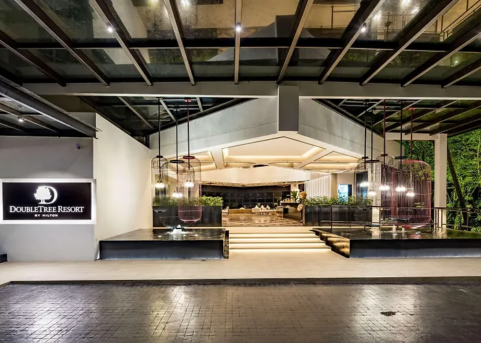 Doubletree Resort By Hilton Hotel Penang