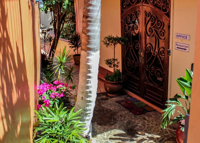The Mafolie Hotel