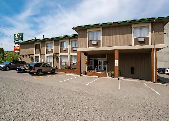 Sandman Inn Kamloops