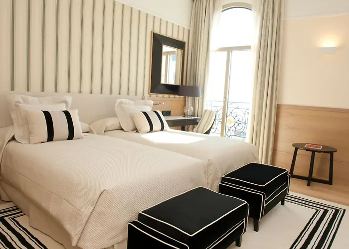 Gran Hotel Sardinero Santander