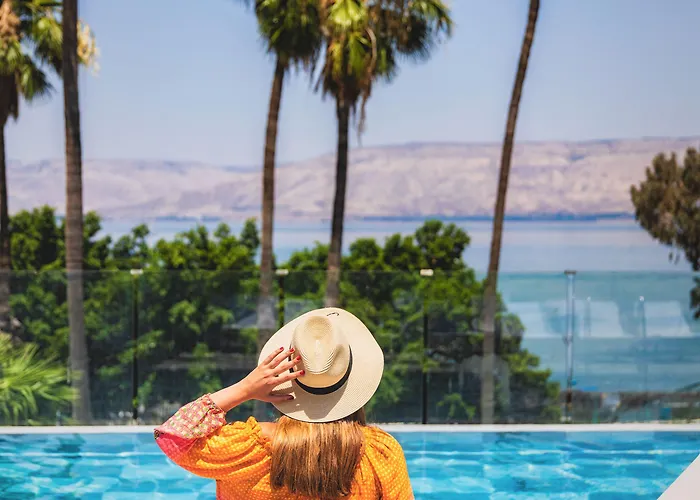 Lake House Kinneret