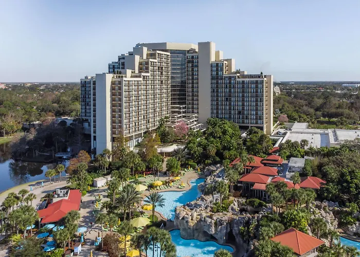 Hyatt Regency Grand Cypress Resort - Free Shuttle To Theme Parks! Lake Buena Vista