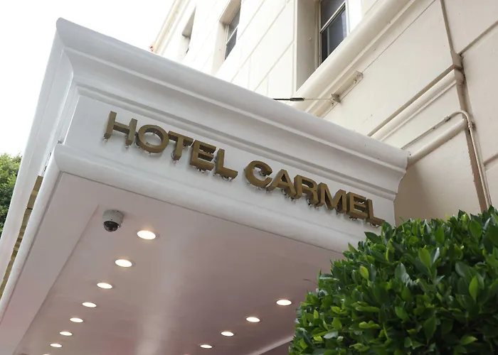 Hotel Carmel Santa Mónica