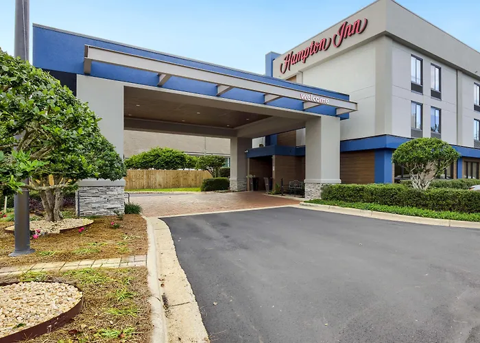 Hampton Inn Mobile-I-10/Bellingrath Gardens
