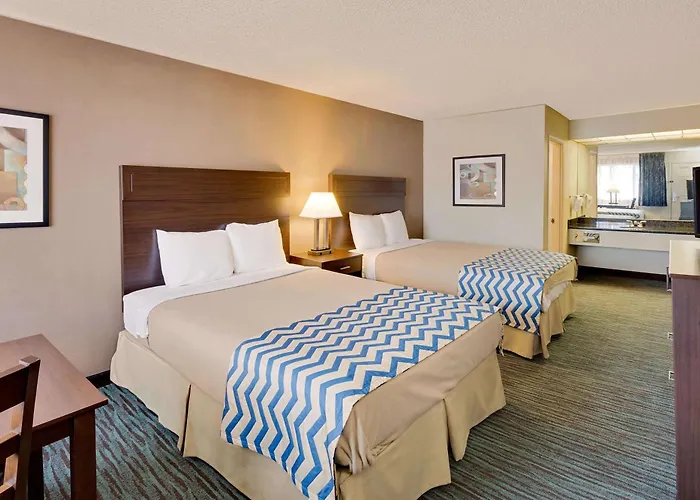 Travelodge By Wyndham Aberdeen