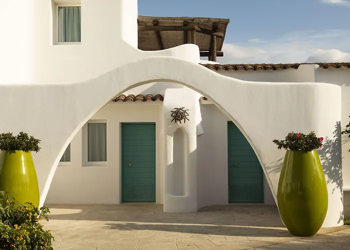 Romazzino, A Belmond Hotel, Costa Smeralda Porto Cervo