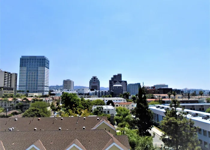 Glendale Express Hotel Los Angeles