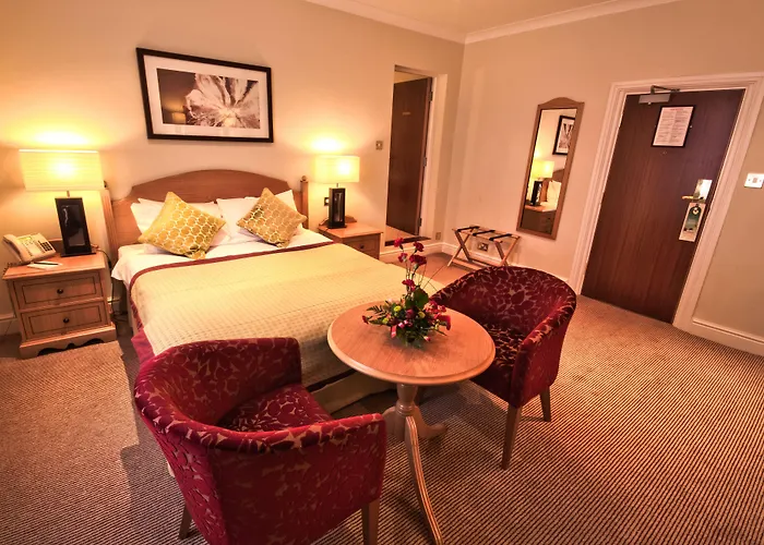 Hotel The Abbey Great Malvern
