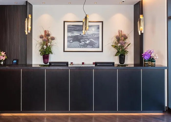 Holiday Inn Berlin City Center East Prenzlauer Berg By Ihg