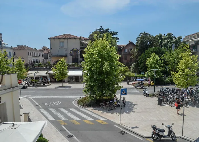 Hotel Le Boulevard Lido de Venecia