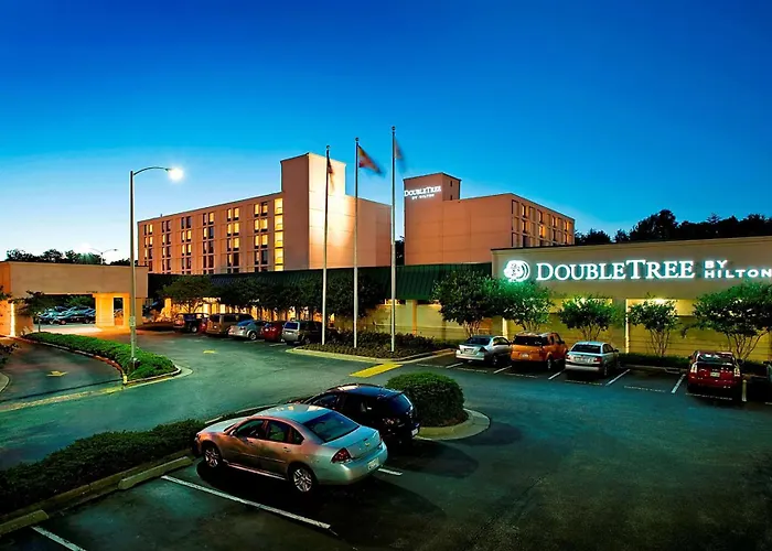 Doubletree By Hilton Baltimore - BWI Airport