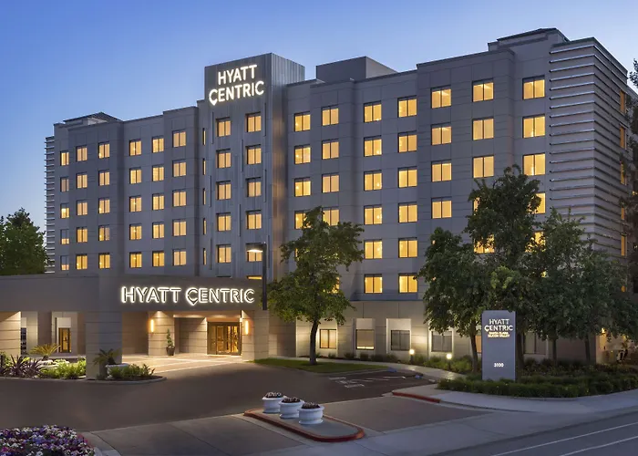 Hyatt Centric Silicon Valley
