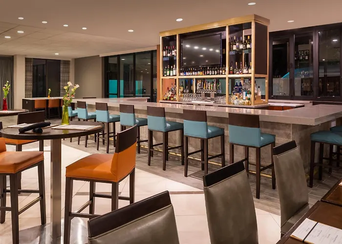 Sheraton Dallas Hotel By The Galleria Addison