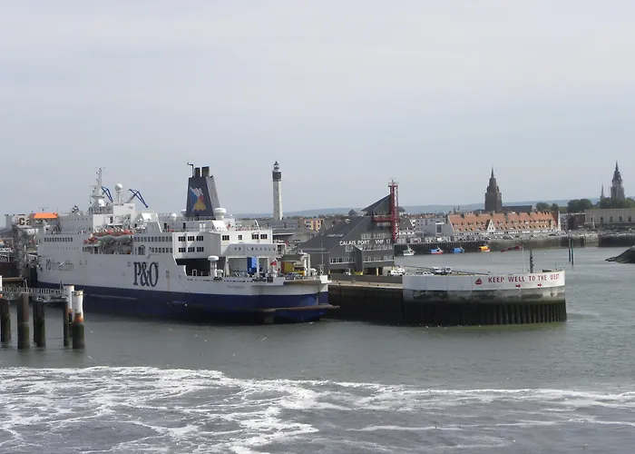 Ibis Calais Car Ferry Hotel