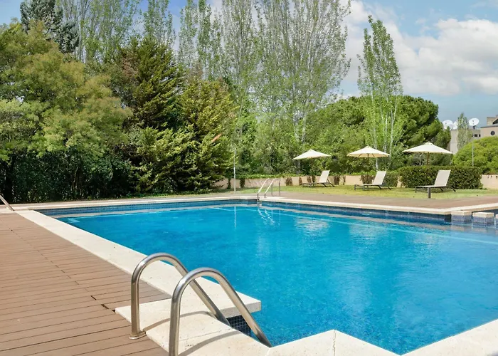 Ac Hotel San Cugat By Marriott Sant Cugat del Vallès