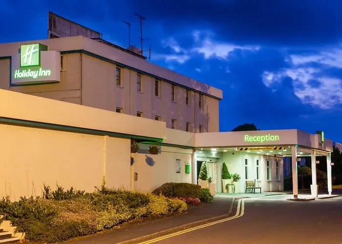 Holiday Inn Stoke On Trent M6 Jct15 By Ihg