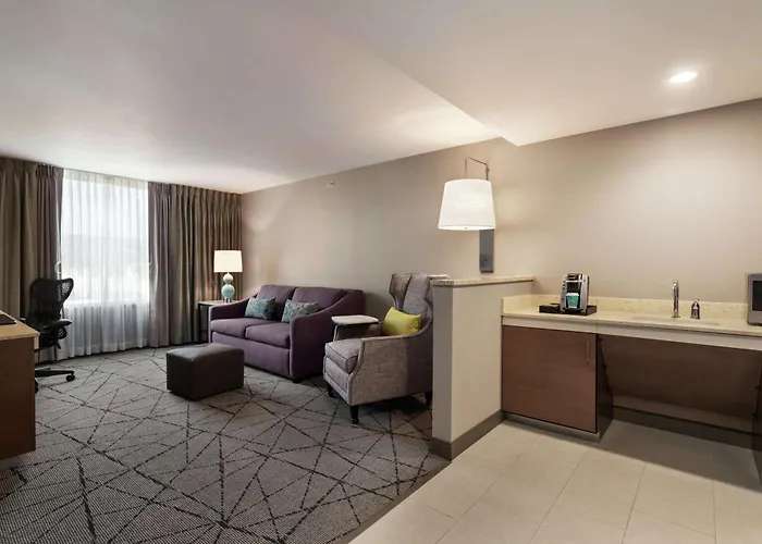Hilton Garden Inn Springfield