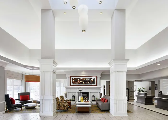 Hilton Garden Inn Champaign/ Urbana