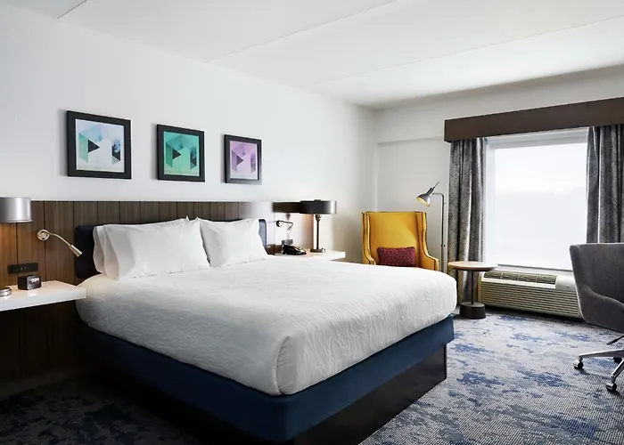 Hilton Garden Inn Champaign/ Urbana