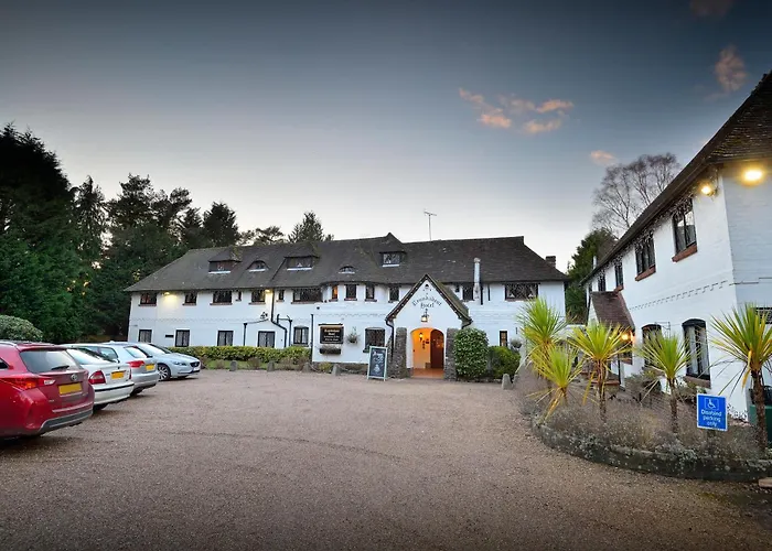 The Roundabout Hotel