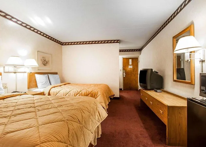 Rodeway Inn Sweetwater South