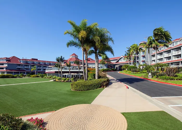 Laguna Cliffs Marriott Resort & Spa Dana Point
