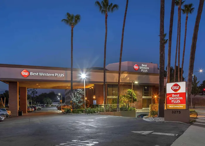 Best Western Plus Inn