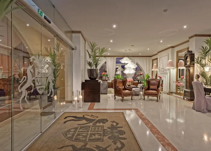 Hotel Inglaterra - Charme & Boutique Estoril