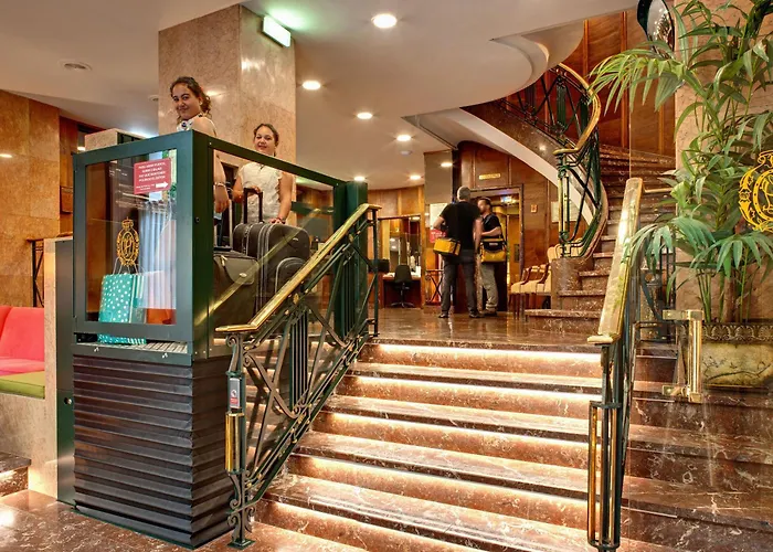 Hotel Hernán Cortés