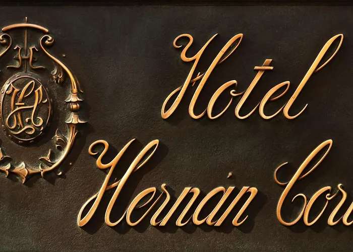 Hotel Hernan Cortes Gijón