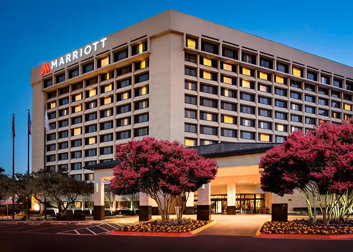 Dallas- Marriott Quorum By The Galleria